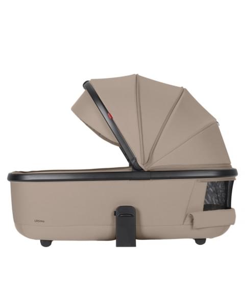 Коляска 2 в 1 Carrello Ultimo CRL-6528 / 2025, Pearl Beige (Бежевый)