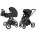 Коляска 2 в 1 Carrello Vector 2025 CRL-6551 Shadow Black