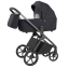 Коляска 2 в 1 Carrello Vector 2025 CRL-6551 Shadow Black