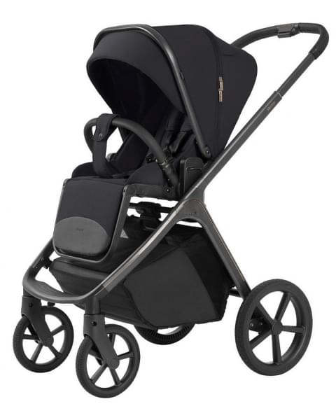 Коляска 2 в 1 Carrello Vector 2025 CRL-6551 Shadow Black