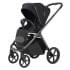 Коляска 2 в 1 Carrello Vector 2025 CRL-6551 Shadow Black
