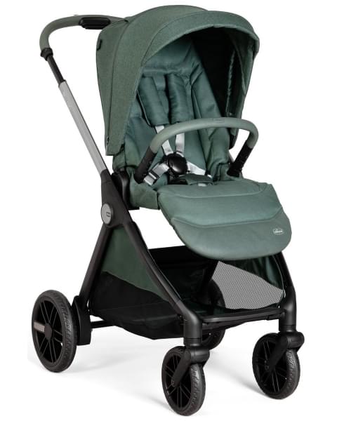 Коляска 2 в 1 Chicco Bellagio, Fir Tree (Зеленый)