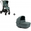 Коляска 2 в 1 Chicco Bellagio, Fir Tree (Зеленый)