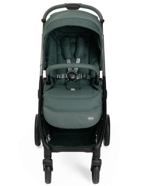 Коляска 2 в 1 Chicco Bellagio, Fir Tree (Зеленый)