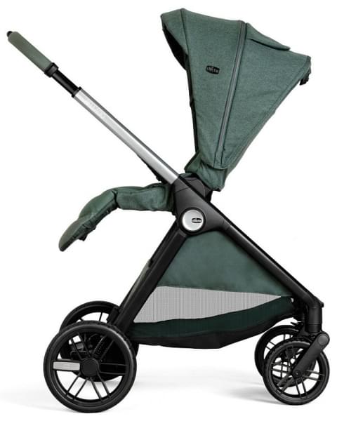 Коляска 2 в 1 Chicco Bellagio, Fir Tree (Зеленый)