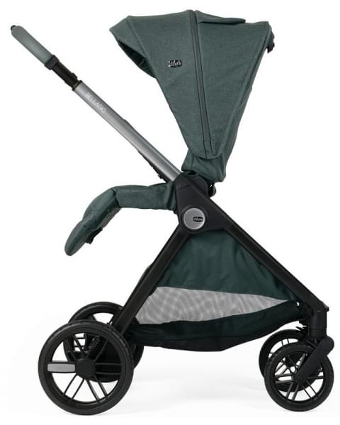 Коляска 2 в 1 Chicco Bellagio, Fir Tree (Зеленый)