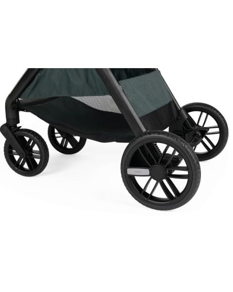 Коляска 2 в 1 Chicco Bellagio, Fir Tree (Зеленый)