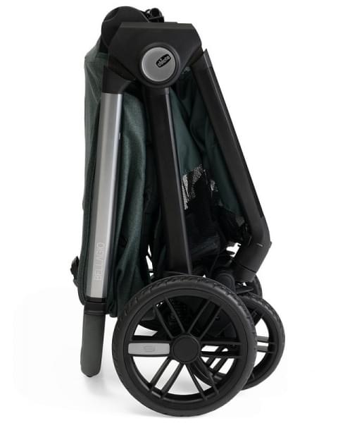Коляска 2 в 1 Chicco Bellagio, Fir Tree (Зеленый)