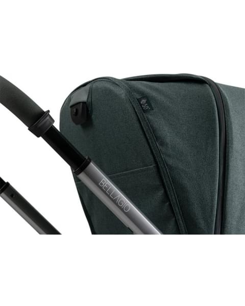 Коляска 2 в 1 Chicco Bellagio, Fir Tree (Зеленый)