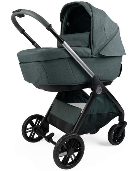 Коляска 2 в 1 Chicco Bellagio, Fir Tree (Зеленый)