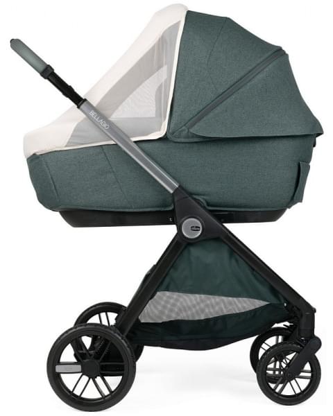Коляска 2 в 1 Chicco Bellagio, Fir Tree (Зеленый)
