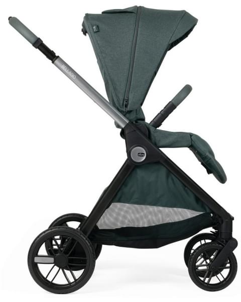 Коляска 2 в 1 Chicco Bellagio, Fir Tree (Зеленый)