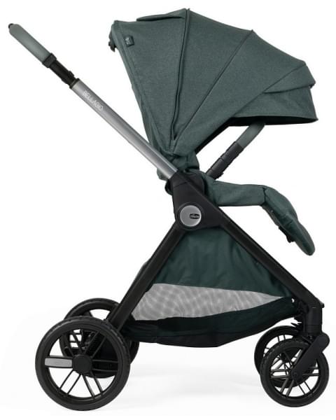 Коляска 2 в 1 Chicco Bellagio, Fir Tree (Зеленый)