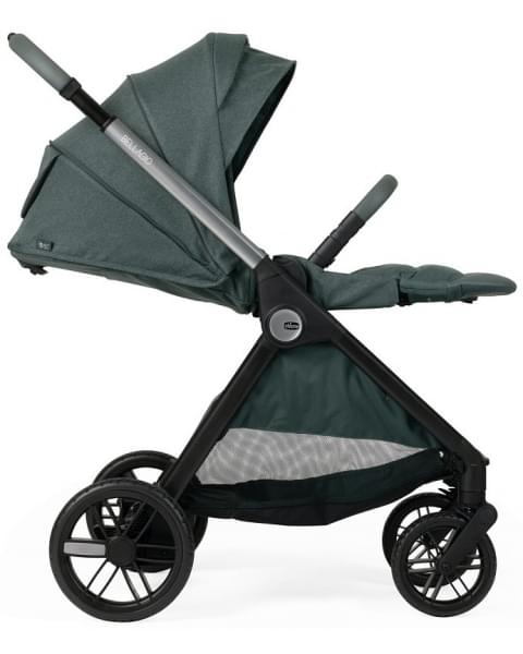 Коляска 2 в 1 Chicco Bellagio, Fir Tree (Зеленый)