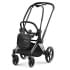 Коляска 2 в 1 Cybex Priam IV Jewels of Nature/Chrome Black