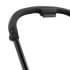 Коляска 2 в 1 Cybex Priam IV Platinum Collection шасси Matt Black, Off White (белый)