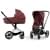 Коляска 2 в 1 Cybex Priam IV Rockstar/Chrome Black