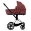 Коляска 2 в 1 Cybex Priam IV Rockstar/Chrome Black
