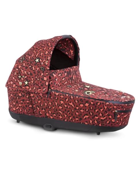 Коляска 2 в 1 Cybex Priam IV Rockstar/Chrome Black