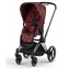 Коляска 2 в 1 Cybex Priam IV Rockstar/Chrome Black