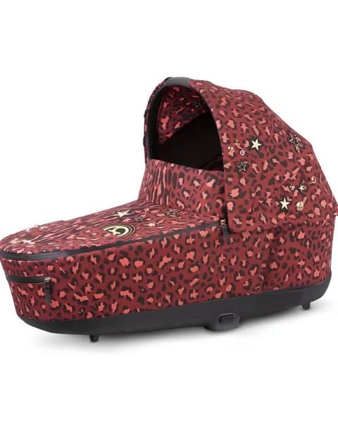 Коляска 2 в 1 Cybex Priam IV Rockstar/Chrome Black