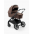 Коляска 2 в 1 Happy Baby Kidlander, Dark brown (Темно-коричневый)