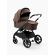 Коляска 2 в 1 Happy Baby Kidlander, Dark brown (Темно-коричневый)