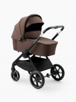 Коляска 2 в 1 Happy Baby Kidlander, Dark brown (Темно-коричневый)