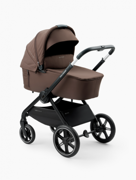 Коляска 2 в 1 Happy Baby Kidlander, Dark brown (Темно-коричневый)