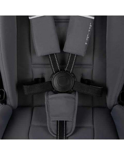 Коляска 2 в 1 Indigo STING темно-серый