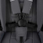 Коляска INDIGO STING 3 в 1 (темно-серый)