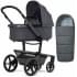 Коляска 2 в 1 Joolz Day 5 с конвертом Stone Grey (Серый)