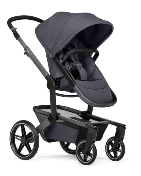 Коляска 2 в 1 Joolz Day 5 с конвертом Stone Grey (Серый)