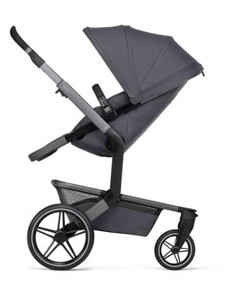 Коляска 2 в 1 Joolz Day 5 с конвертом Stone Grey (Серый)