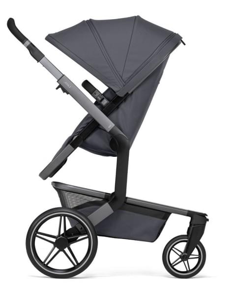 Коляска 2 в 1 Joolz Day 5 с конвертом Stone Grey (Серый)