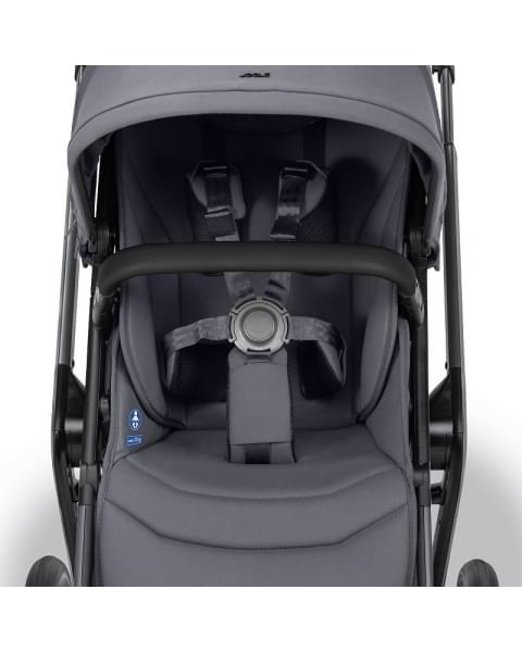 Коляска 2 в 1 Joolz Day 5 с конвертом Stone Grey (Серый)