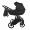 Коляска 2 в 1 Junama Space Eco, JSE-03 (Черный)