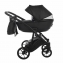 Коляска 2 в 1 Junama Space Eco, JSE-03 (Черный)