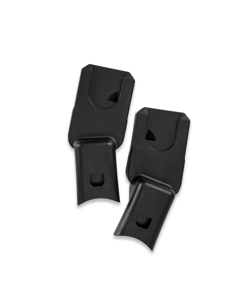 Коляска 2 в 1 Moon Clicc, Black (800)