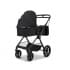 Коляска 2 в 1 Moon Clicc, Black (800)