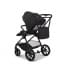 Коляска 2 в 1 Moon Clicc, Black (800)