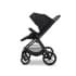 Коляска 2 в 1 Moon Clicc, Black (800)