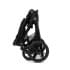 Коляска 2 в 1 Moon Clicc, Black (800)