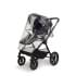 Коляска 2 в 1 Moon Clicc, Black (800)