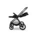Коляска 2 в 1 Moon Clicc, Black (800)