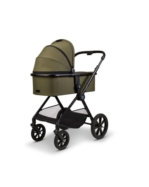 Коляска 2 в 1 Moon Clicc, Moss melange / зеленый