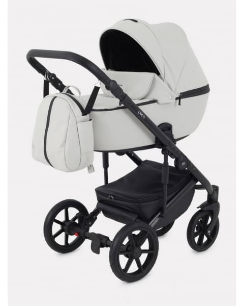 Коляска 2 в 1 Mowbaby Opus Light grey