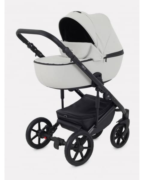 Коляска 2 в 1 Mowbaby Opus Light grey
