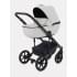 Коляска 2 в 1 Mowbaby Opus Light grey