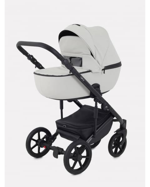Коляска 2 в 1 Mowbaby Opus Light grey